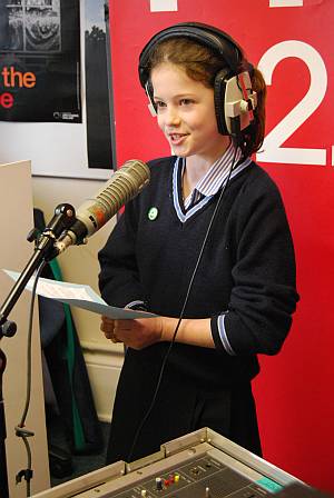 Burgess Hill SChool for Girls and Heart fm